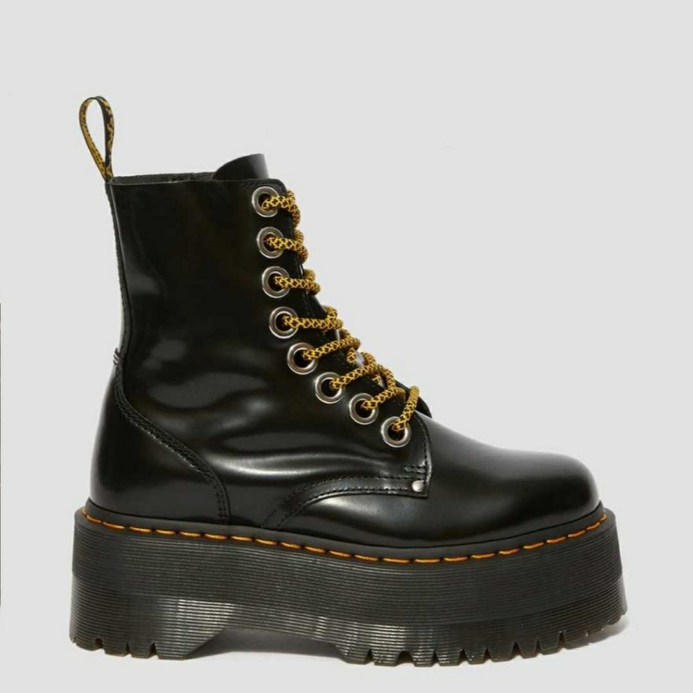 Jadon Max Doc Martens platform boots
